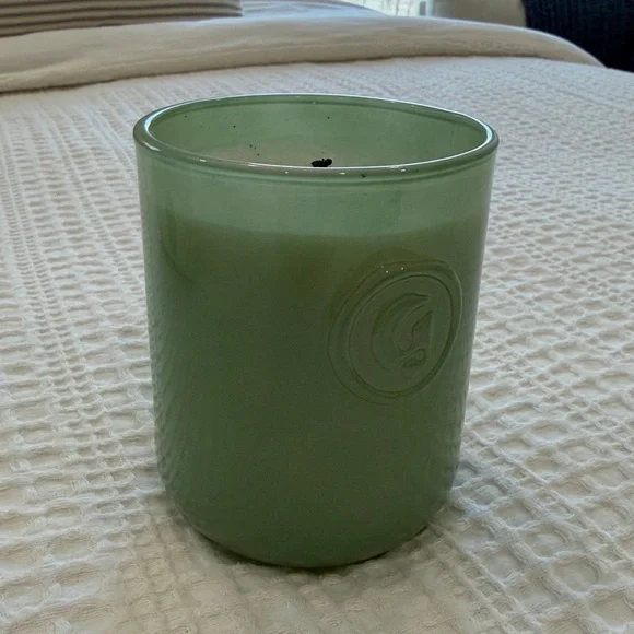 Glossier Candle! Sandstone scent! Glossier you! - Picture 8 of 8